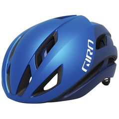 Giro Κράνος χρονομέτρου GIRO ECLIPSE MIPS SPHERICAL ματ λευκό ασημί μέγεθος S (51-55 cm) (NEW)