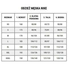 Nike Ανδρική μπλούζα Nike NK Dri-FIT Academy Drill Top K πράσινη DH9230 329 XL