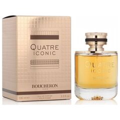 Γυναικείο Άρωμα Boucheron Quatre Iconic EDP (100 ml)
