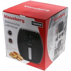 Φριτέζα χωρίς λάδι Klausberg KB-7495