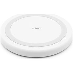 Φορτιστής Puro Ασύρματος Σταθμός Φόρτισης PURO QI 10W (λευκό)