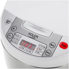 Πολυμάγειρας Adler Multi-cooker 6 σε 1 - 3,25 L