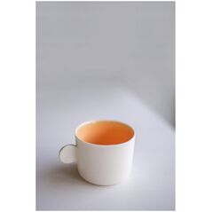 ETER Φλιτζάνι εσπρέσο 100 ml, σομόν