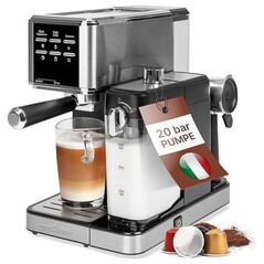 ProfiCook PC-ES-KA 1265 Μηχανή Καφέ με Φίλτρο και Κάψουλα