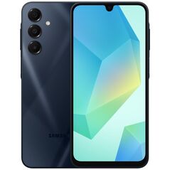 Samsung Galaxy A16 (A166) 5G DS 4/128GB Μπλε Μαύρο