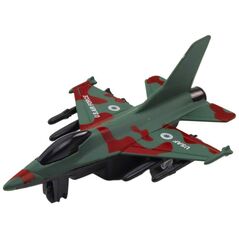 Στρατιωτικό Μαχητικό Με Τριβή Μεταλλικό 11εκ Mix