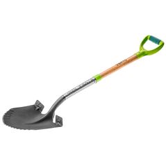 Φτυάρι μυτερό VERTO 15G001