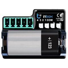 Blebox Ασύρματο κουμπί για ελεγκτές (inBox)