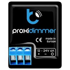 Blebox Προγραμματιζόμενος ροοστάτης φωτισμού LED (ProxiDimmer)