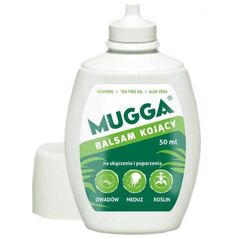 Mugga Καταπραϋντικό βάλσαμο μετά από τσιμπήματα 50ml