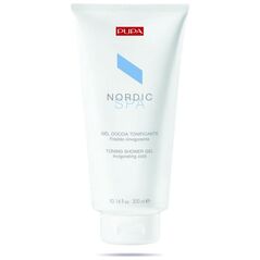 Pupa Nordic Spa Τονωτικό Τζελ Ντους 300ml