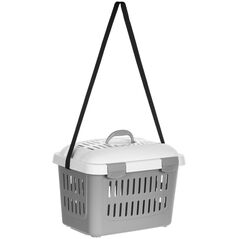 Zolux ZOLUX Μεταφορέας MIDI GULLIVER χρώμα γκρι