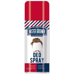 Mister Groomer Αποσμητικό σε σπρέι 150ml