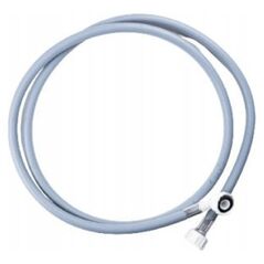 Hydroland ΣΩΛΗΝΑΣ ΠΛΥΝΤΗΡΙΟΥ ΕΙΣΡΟΗΣ ΝΑΪΛΟΝ 300 CM // WPR-D-N.300.