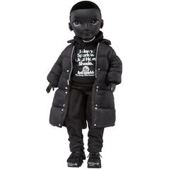 MGA Lalka Shadow High S23 Fashion Doll - Rexx Mcqueen