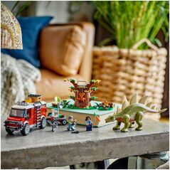LEGO Jurassic World Δεινοαποστολή: ανακάλυψη στεγόσαυρου (76965)
