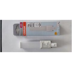 OSRAM DULUX LED S 400lm 3,5W/840 (7W) G23 EM/230V