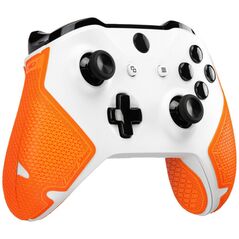 Lizard Skins αυτοκόλλητα για χειριστήριο Xbox One Tangerine