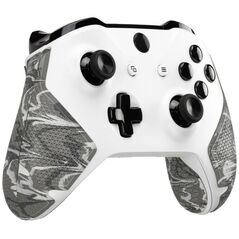 Αυτοκόλλητα για το χειριστήριο Xbox One Phantom Camo από Lizard Skins