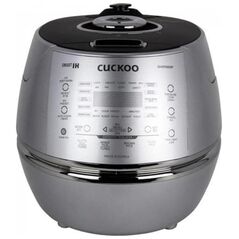 Cuckoo CUCKOO rice cooker CRP-DHsilver0609F silver / black - 1.08 l 1090 watt