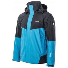 Ανδρικό μπουφάν Hi-Tec Teodoro μπλε μέγεθος M