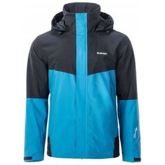 Ανδρικό μπουφάν Hi-Tec Teodoro μπλε μέγεθος XL