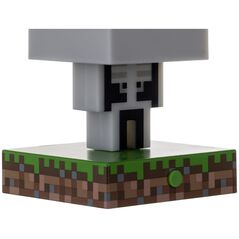 Φιγούρα Paladone MINECRAFT - ΦΩΤΙΖΟΜΕΝΗ ΦΙΓΟΥΡΑ ΣΚΕΛΕΤΟΣ