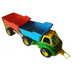 CHOIŃSKI Φορτηγό ανατρεπόμενο με ρυμουλκούμενο CHOIŃSKI mix τιμή για 1 τεμ.