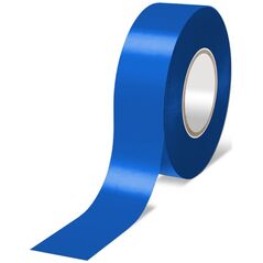 Dedra Ταινία ηλεκτρομονωτική PVC μπλε 19mmx10m