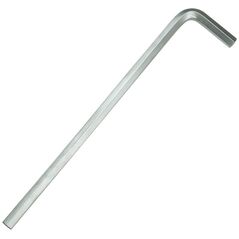 Dedra Εξάγωνο κλειδί 14.0mm, CRV, μακρύ