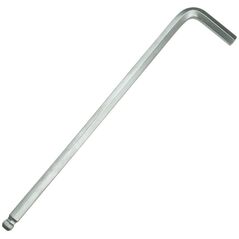 Dedra Εξάγωνο κλειδί με μπάλα 5.0mm, CRV, μακρύ
