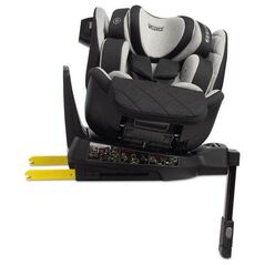 Κάθισμα αυτοκινήτου Caretero FOTELIK TUROX I-SIZE GREY (40-150)