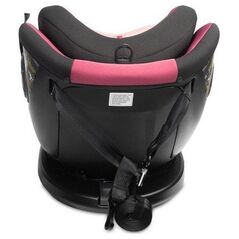Κάθισμα αυτοκινήτου Caretero FOTELIK MOKKI I-SIZE DIRTY PINK (40-150)
