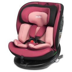 Κάθισμα αυτοκινήτου Caretero FOTELIK MOKKI I-SIZE DIRTY PINK (40-150)