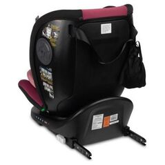 Κάθισμα αυτοκινήτου Caretero FOTELIK MOKKI I-SIZE DIRTY PINK (40-150)