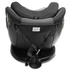 Κάθισμα αυτοκινήτου Caretero FOTELIK MOKKI I-SIZE GREY (40-150)