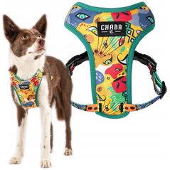 Chaba CHABA HARNESS GUARD COMFORT STORY ``M`` JUMBO 1,6/34-48cm