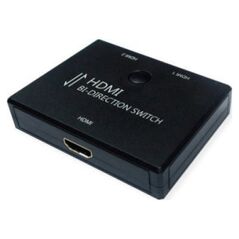 Διακόπτης VALUE 4K HDMI, 2 κατευθύνσεων, αμφίδρομος