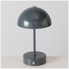 Λαμπάκια χριστουγεννιάτικα Boltze Λάμπα νυκτός μανιτάρι PETUNIA, 25 εκ.