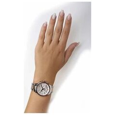 Γυναικείο Ρολόι Armani Exchange Banks Chronograph AX4331 + BOX