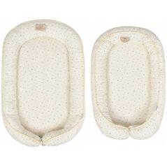 Στρωματάκι τοποθέτησης PRESTIGE MUSLIN DESIGN 80x55