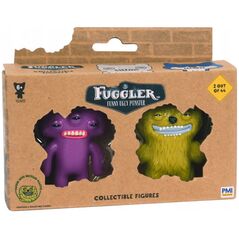 *****FUGGLER τέρας φιγούρα 2πακ 13020