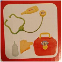 Σετ PetsVet Σκυλάκι στον κτηνίατρο MTM12000 27017