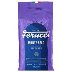 Ferucci - Monte Belo Espresso 1kg