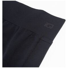 Γυναικεία Κολάν Ingel Bottom 1/2 Wmns μαύρο μέγεθος XL
