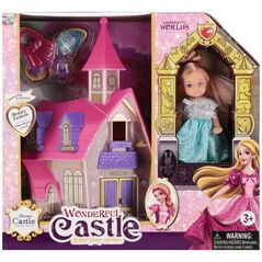 ΚΟΥΚΛΑ 12CM ΠΡΙΓΚΙΠΙΣΣΑ ΔΡΑΣΗ 26X24X7 Mega Creative WB 36/72