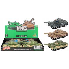 Άρμα μάχης DZ/SW P/B 30CM MIX3 MC DISP 6/72