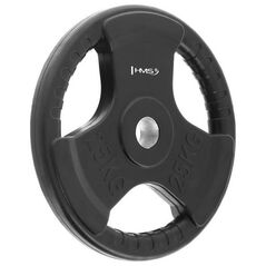 Ολυμπιακός Δίσκος Επικαλυμμένος 25 Kg HMS
