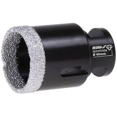 Dedra Διαμαντοκορώνα Vacuum brazed M14 38mm