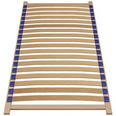 Topeshop Σκελετός κρεβατιού 90x200